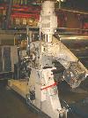  DUSENBERY Model 800 120" Slitter Winder, 1200 fpm,